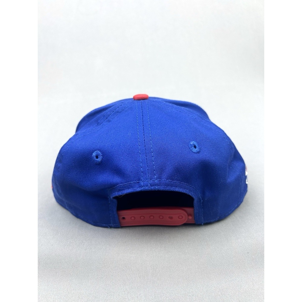 Buffalo Bills YOUTH New‎ Era 2016 Mascot SnapBack Hat Adjustable Cap NEW NWT - Picture 5 of 10